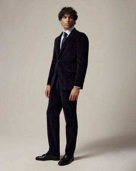 Ebbs Corduroy Cotton & Virgin Wool Suit