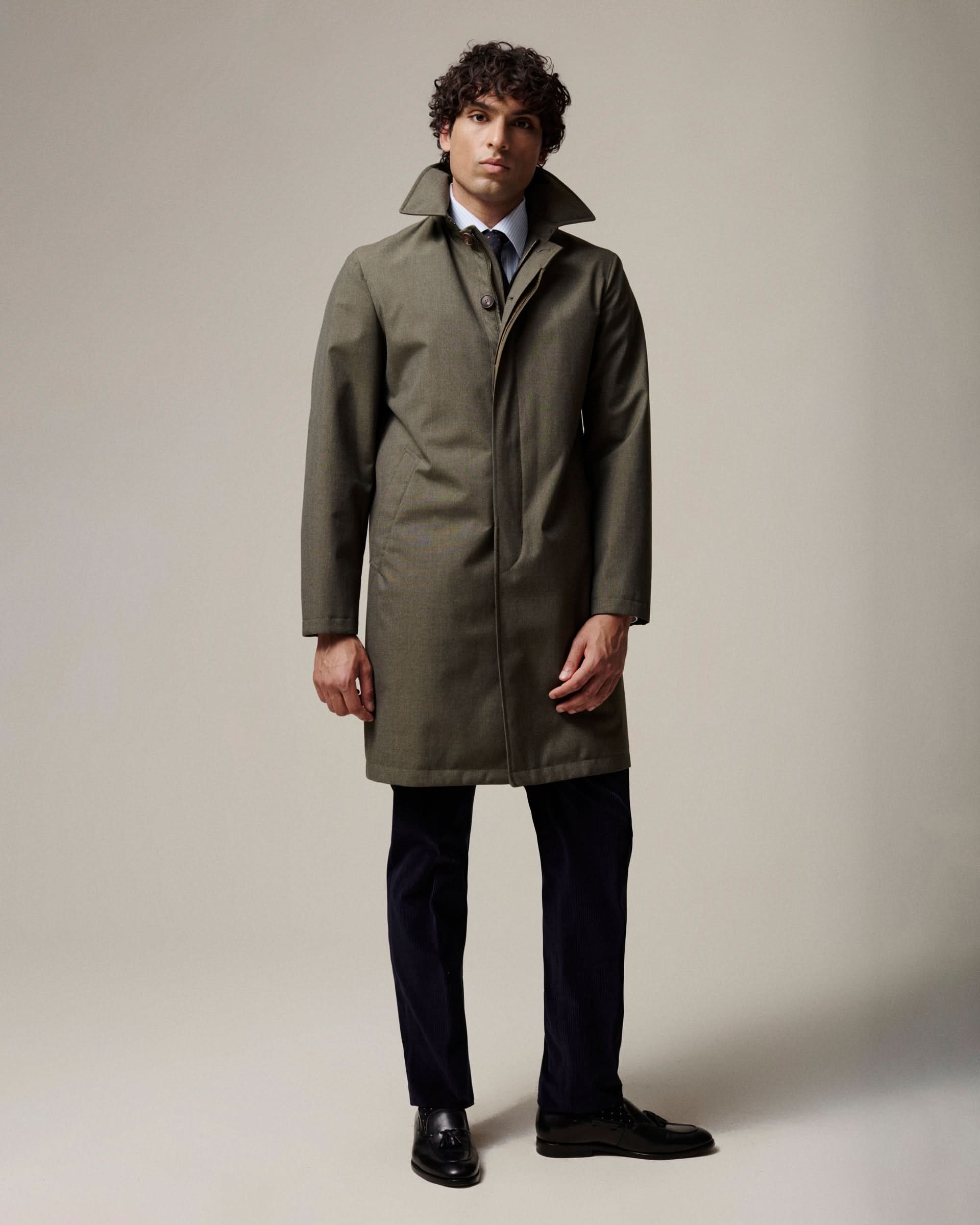 Outerwear – Gieves & Hawkes