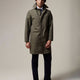 Franklin Raincoat Khaki