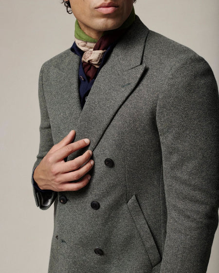 Farland Jersey Cotton Blazer