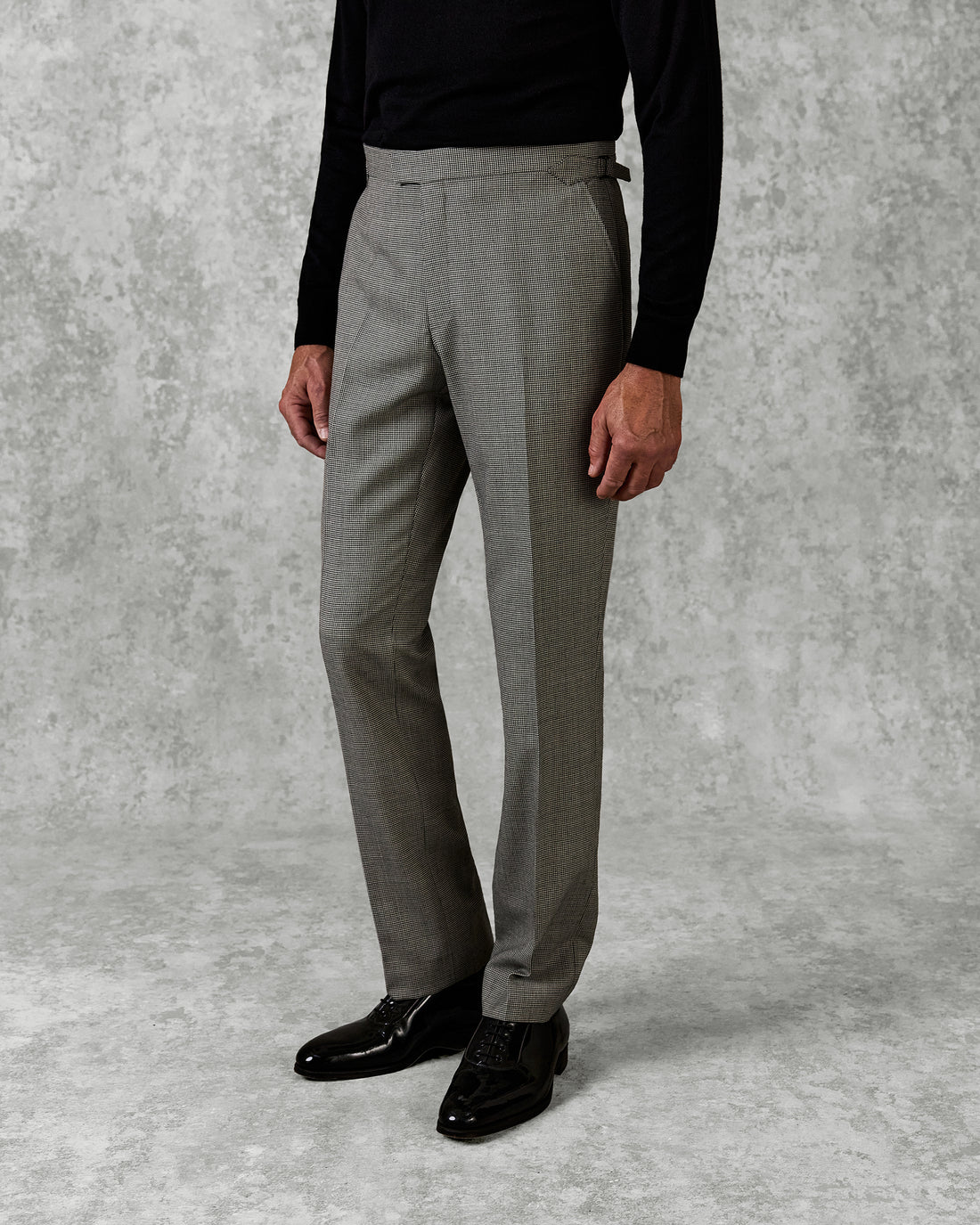 Flyer Puppytooth Trouser