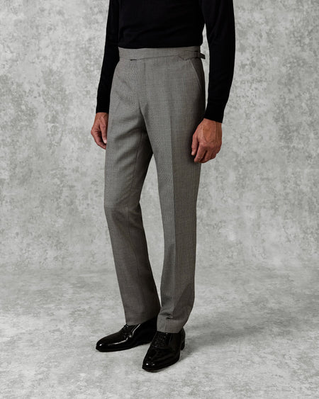 Fyler Wool Puppytoth Morning Trousers