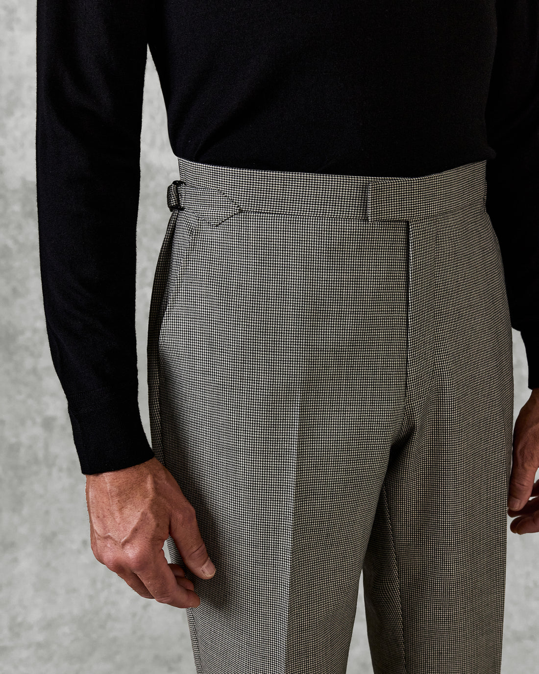 Flyer Puppytooth Trouser