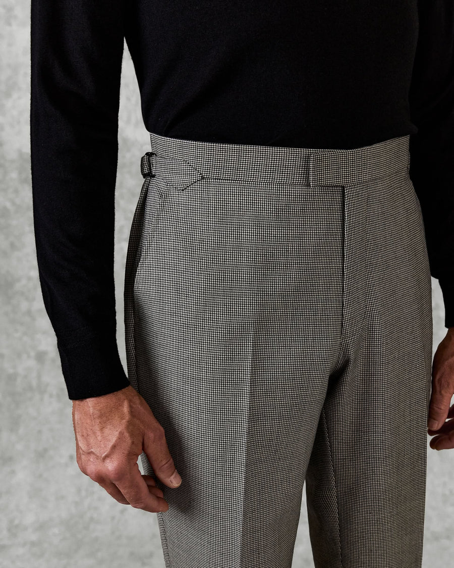 Fyler Wool Puppytoth Morning Pants