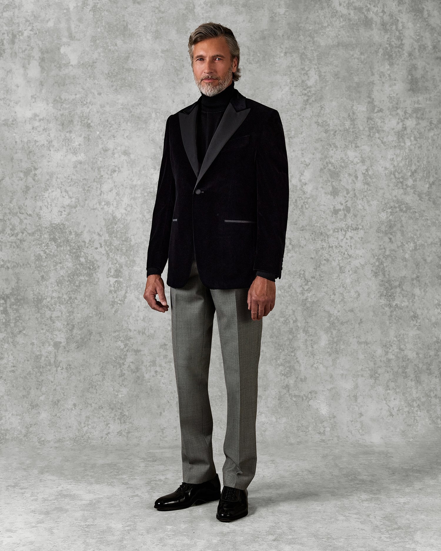 Flyer Puppytooth Trouser
