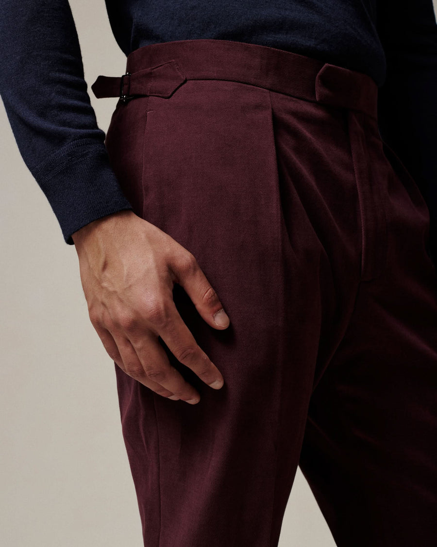 Barlow Moleskin Pant (shoot for aw26)