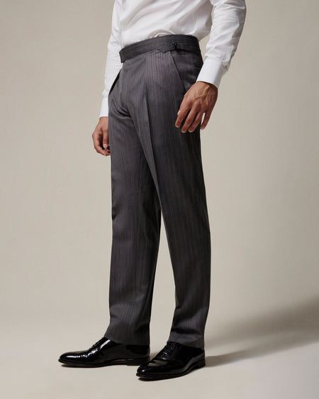 Hanover Striped Morning Pant