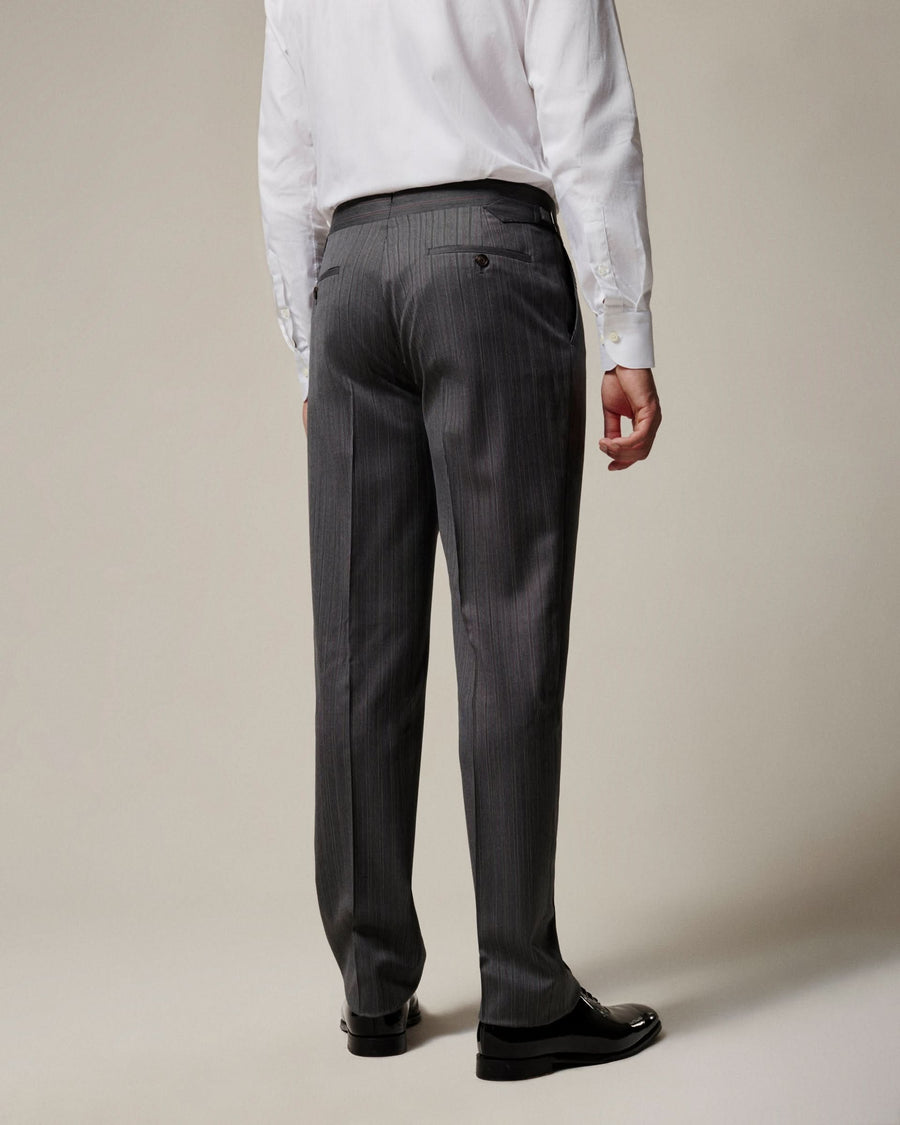 Hanover Striped Morning Pant