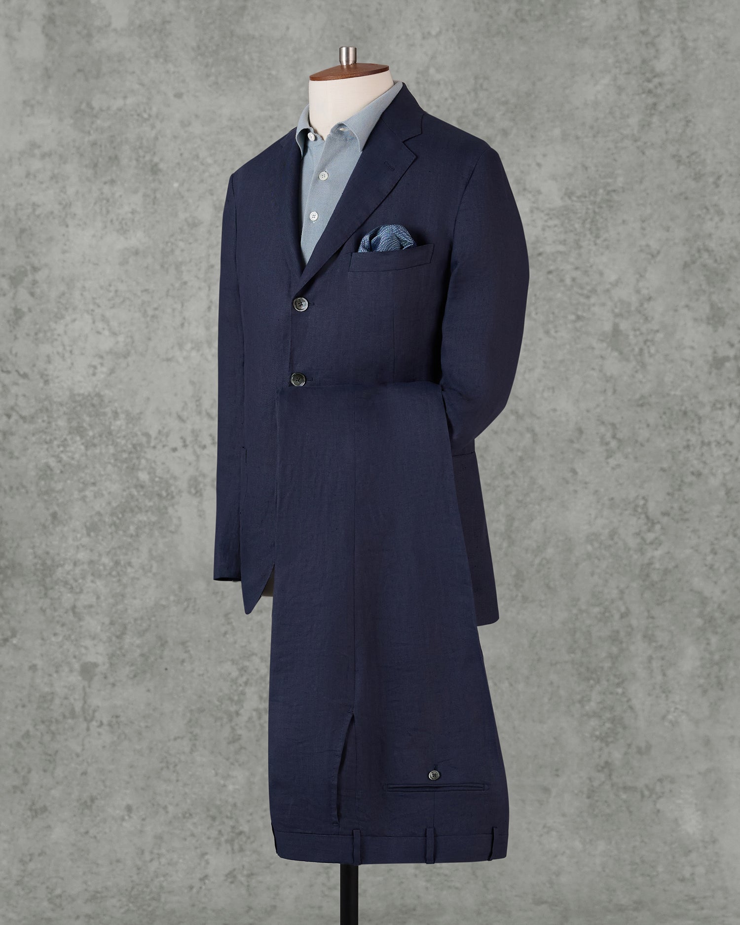 Bagshawe Hemp Suit