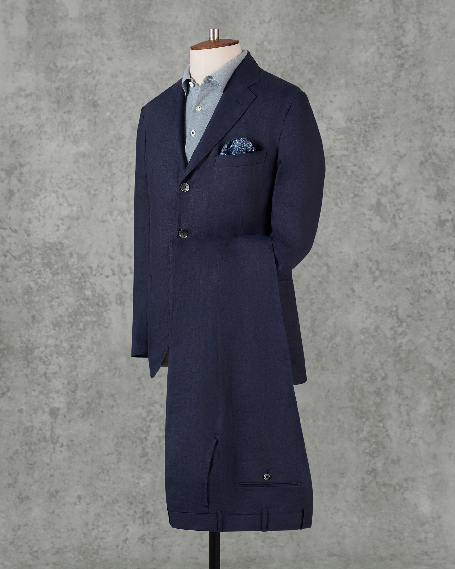 Bagshawe Hemp Suit