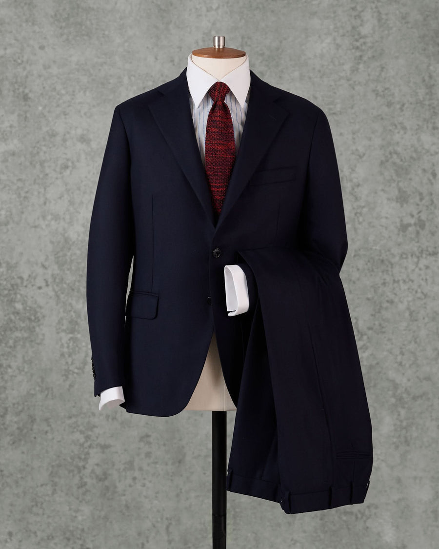 Kennedy Super 180 Wool Twill Suit