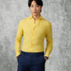 Bright Yellow
