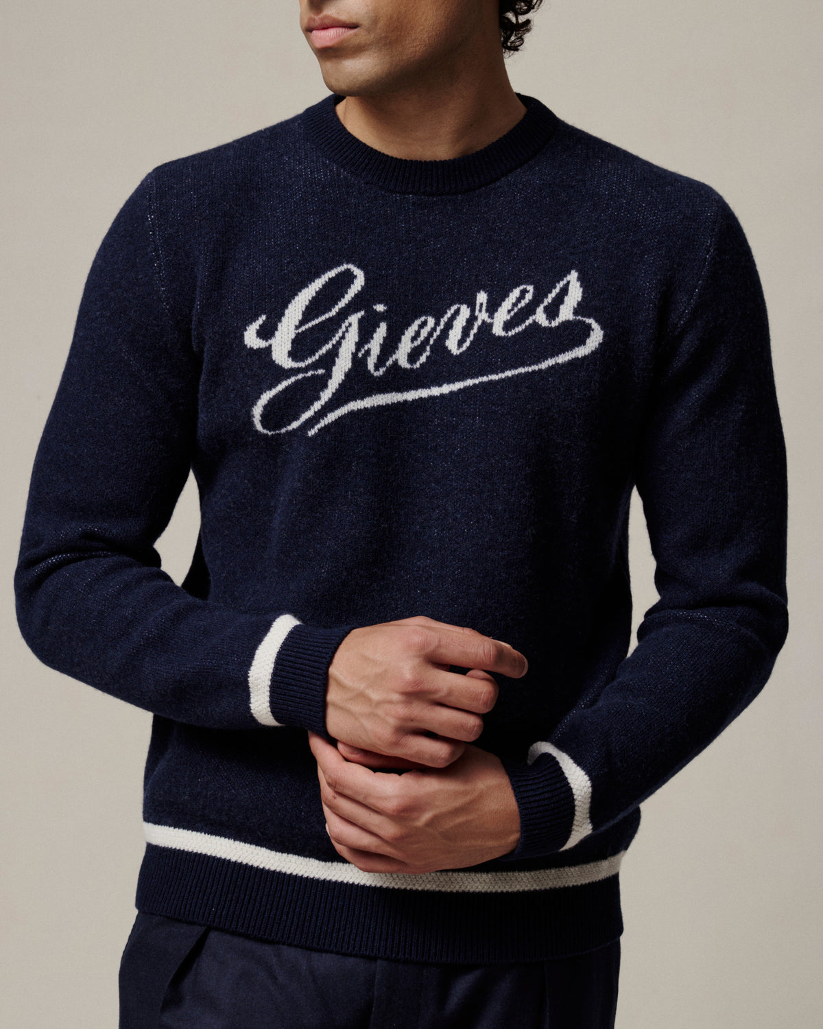 THE KNITWEAR OF THE SEASON