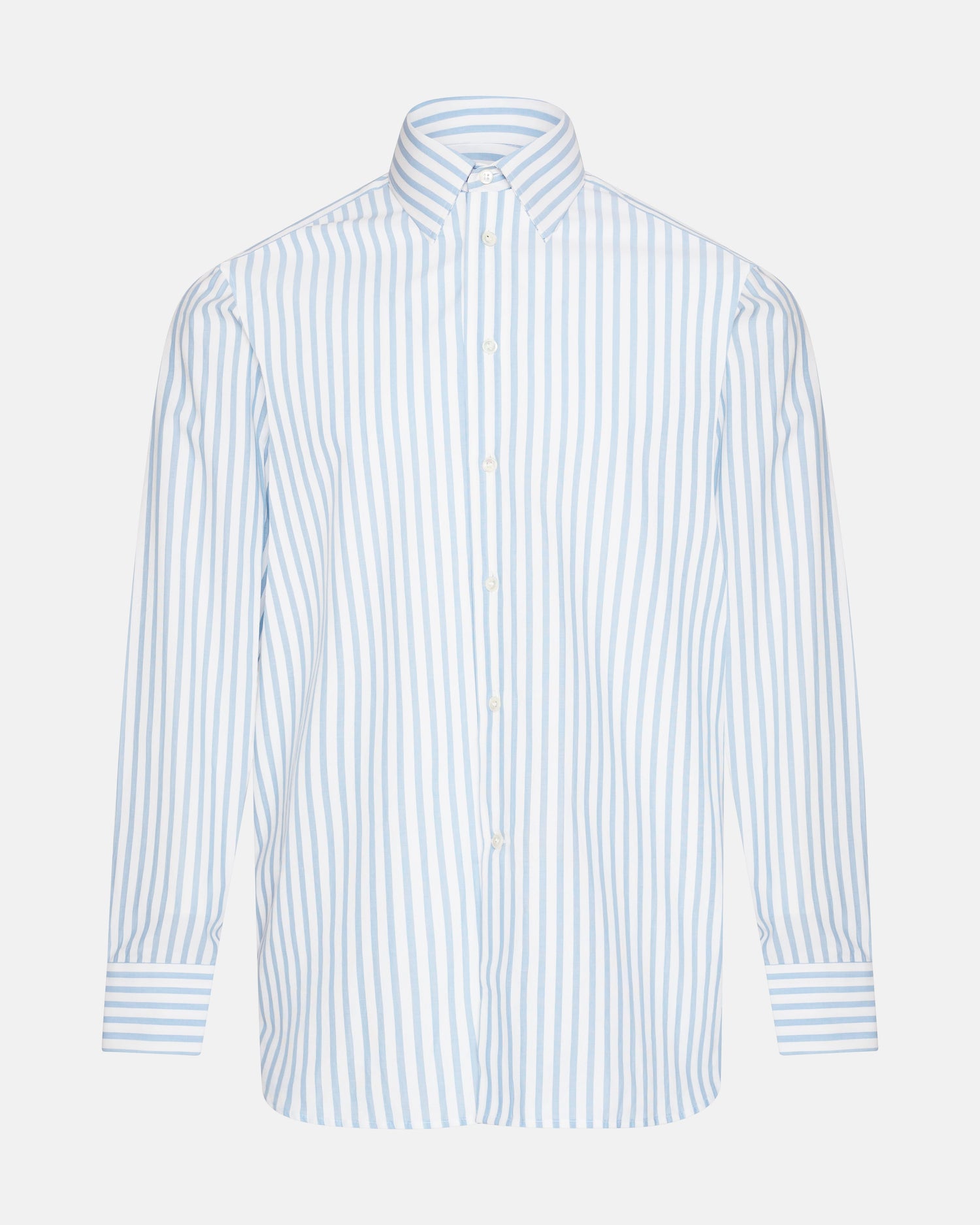 Lovitt Cotton Striped Shirt