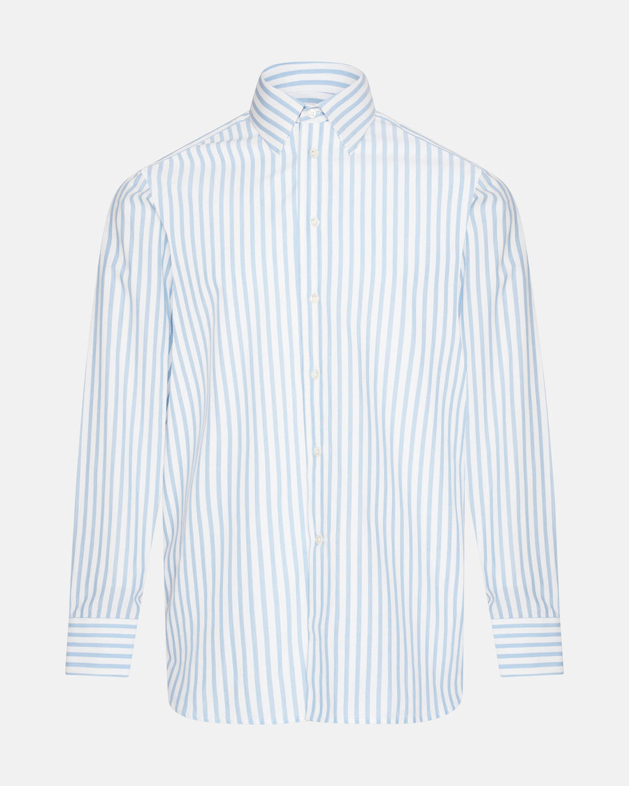 Lovitt Cotton Striped Shirt