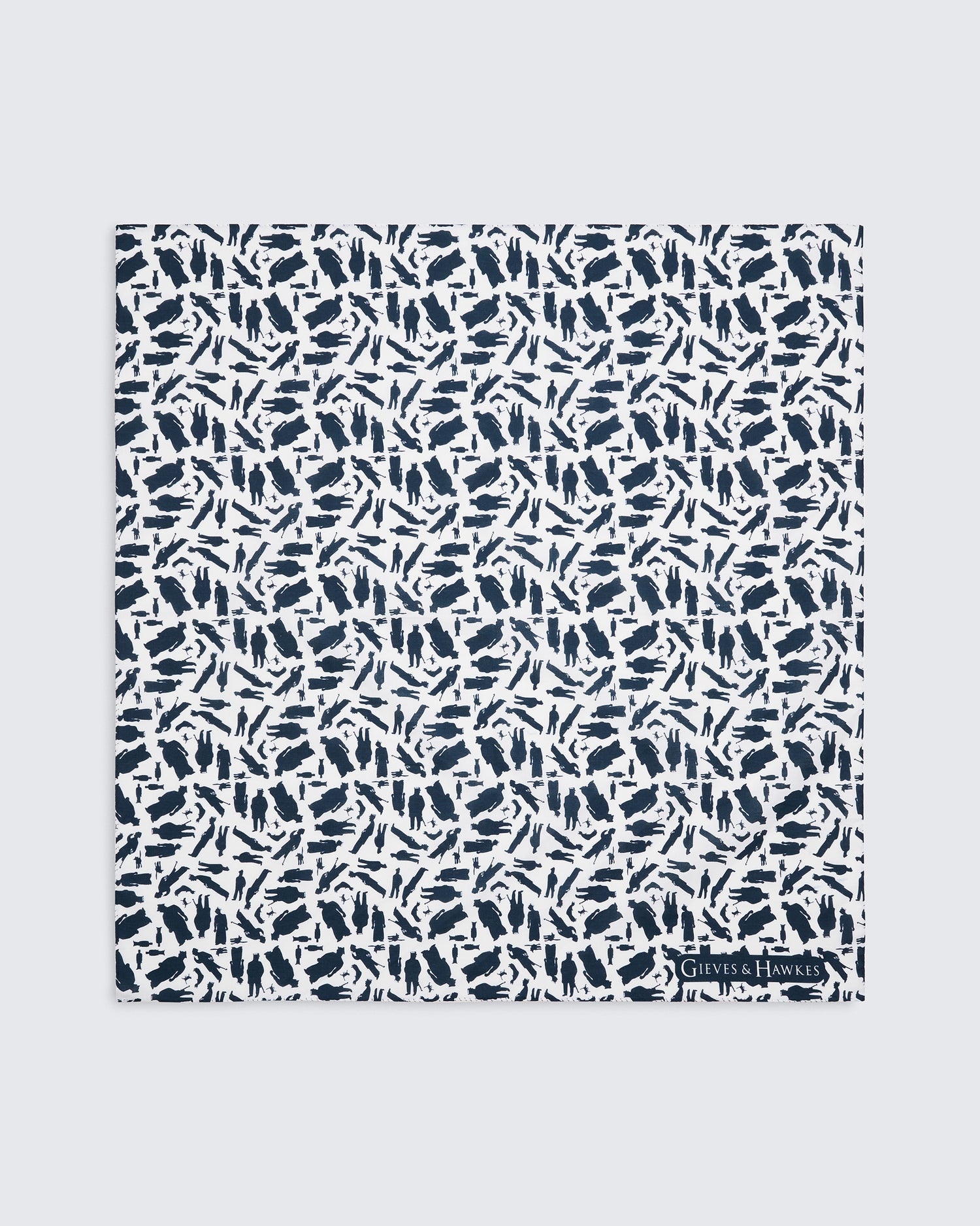 Leary Cotton Portsmouth Men Neck Tie