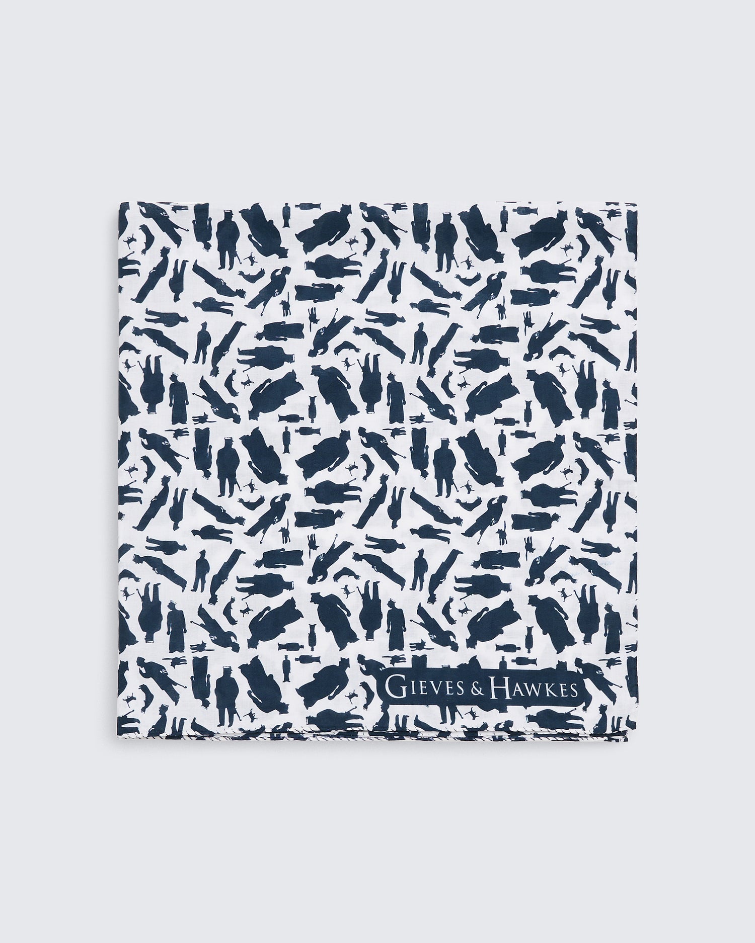 Leary Cotton Portsmouth Men Neck Tie