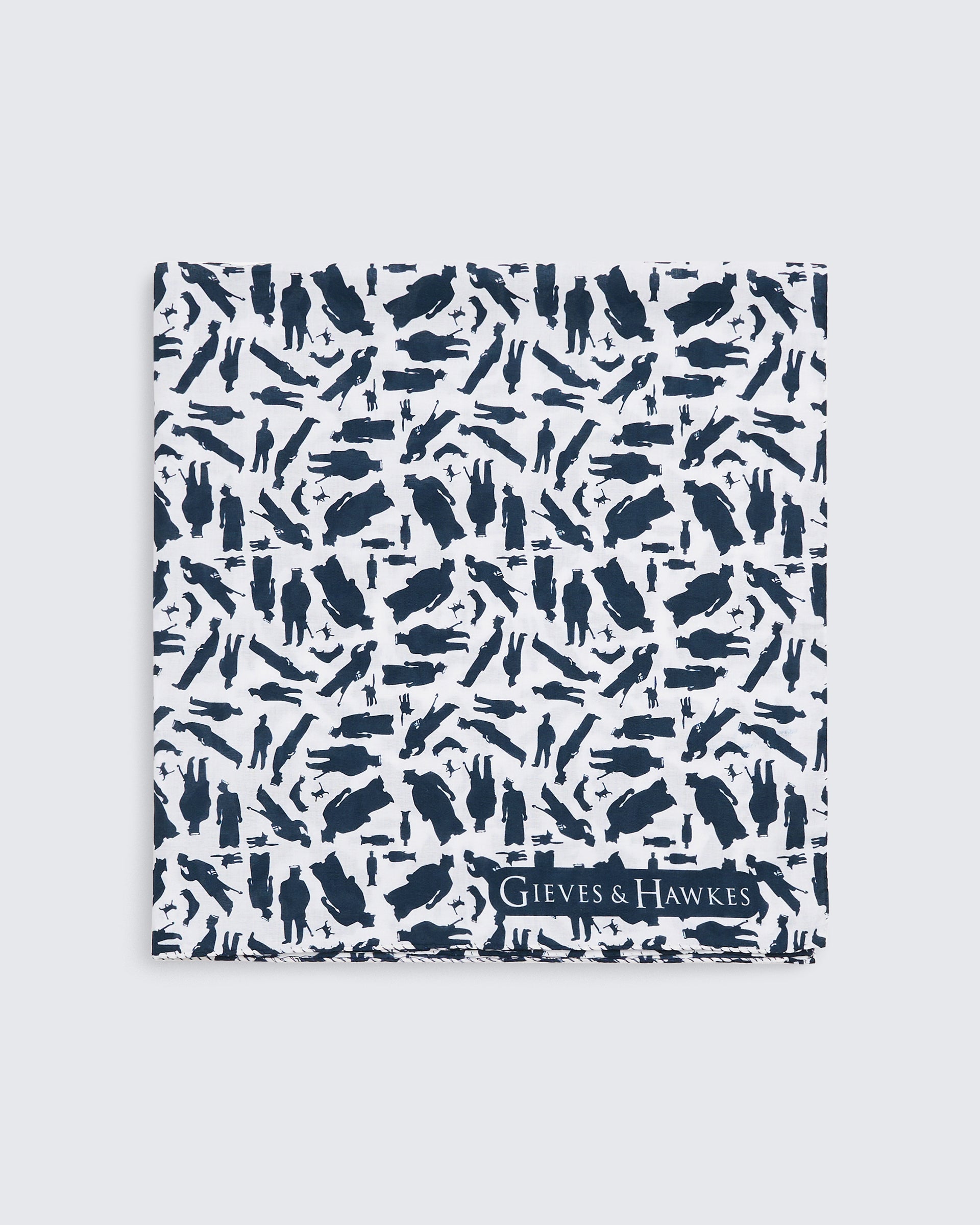 Leary Cotton Portsmouth Men Neck Tie