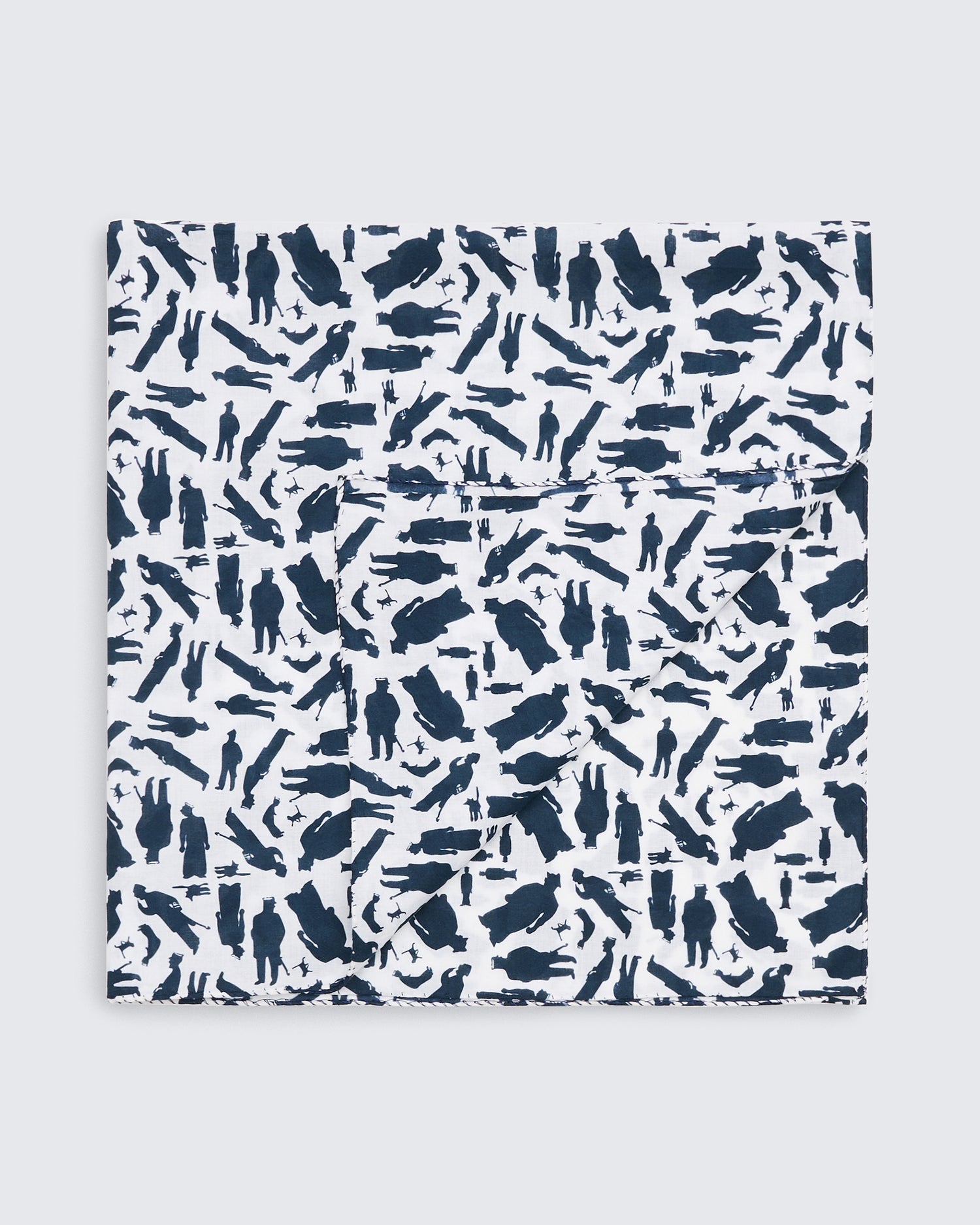 Leary Cotton Portsmouth Men Neck Tie