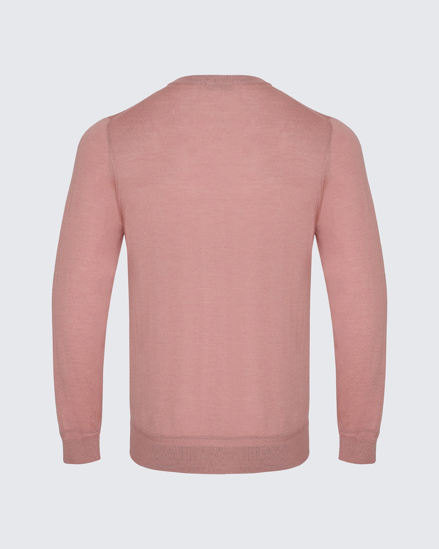 Lucas Cashmere Crew Jumper