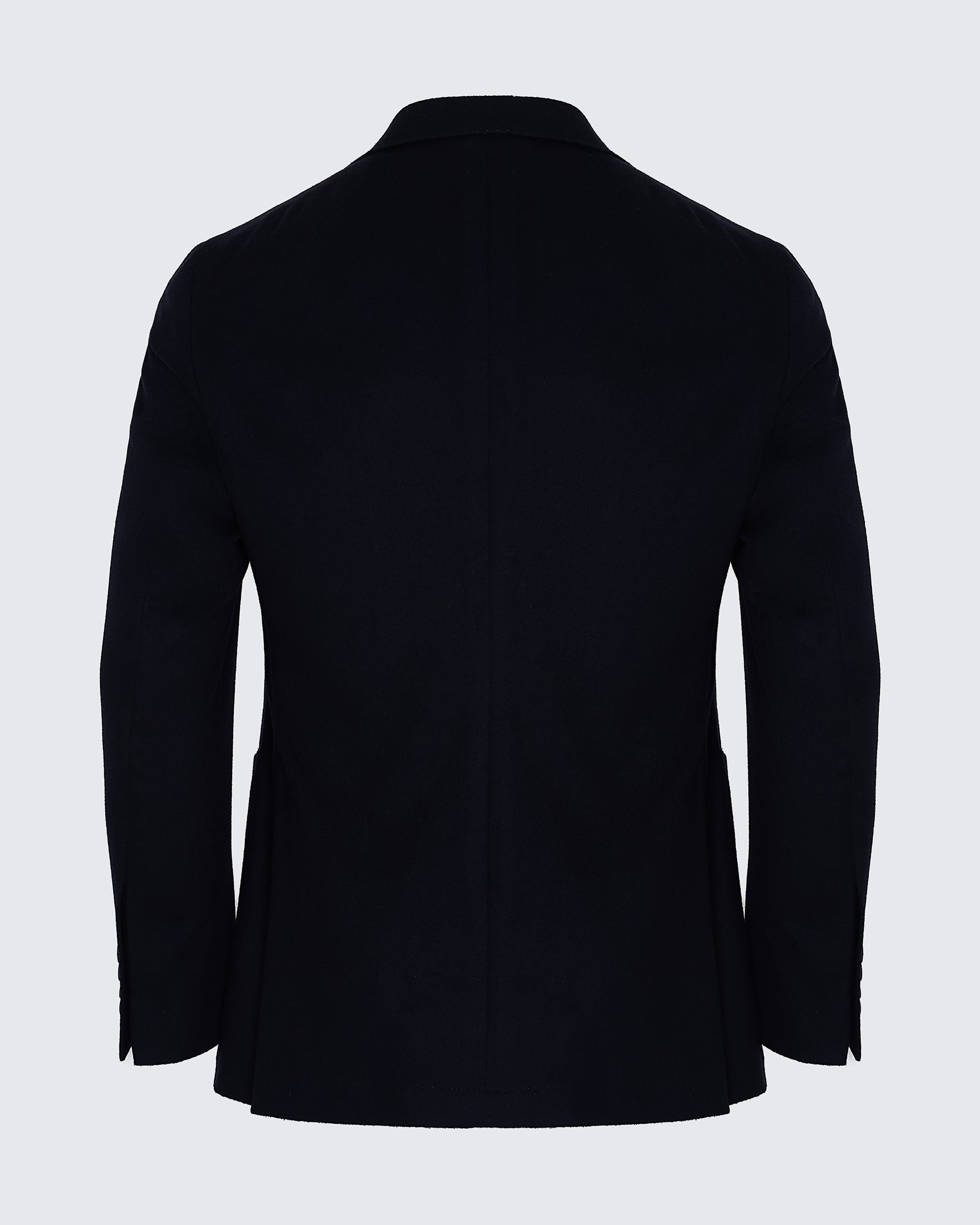 Monro Cashmere Blazer Navy