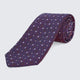 Mayberry Jewel Burgundy Tie