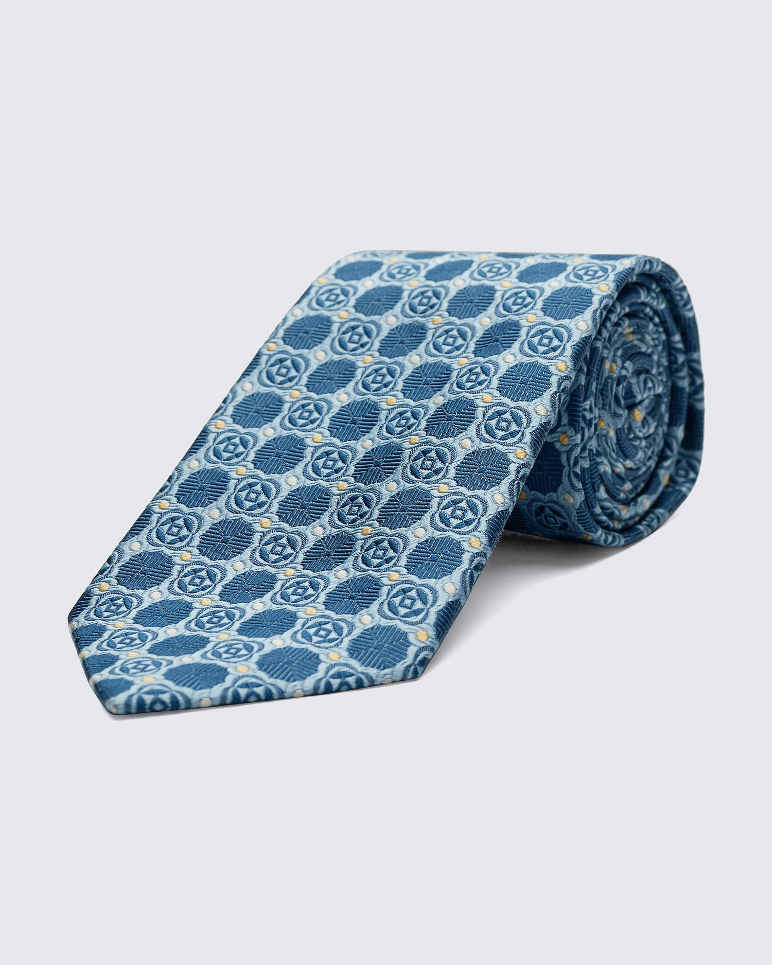 Mayberry Jewel Tie Blue
