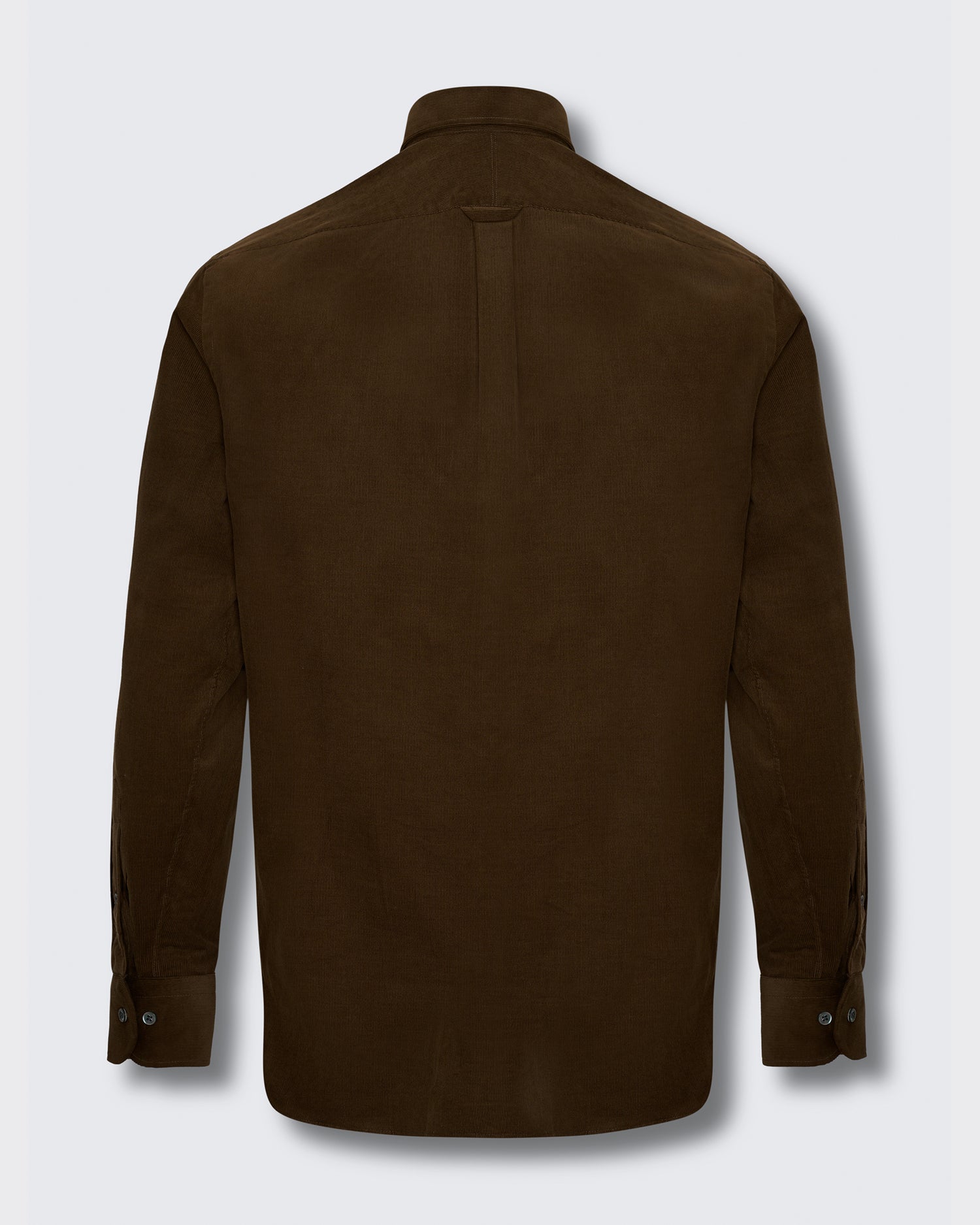 Milford Baby Cord Button Down Shirt