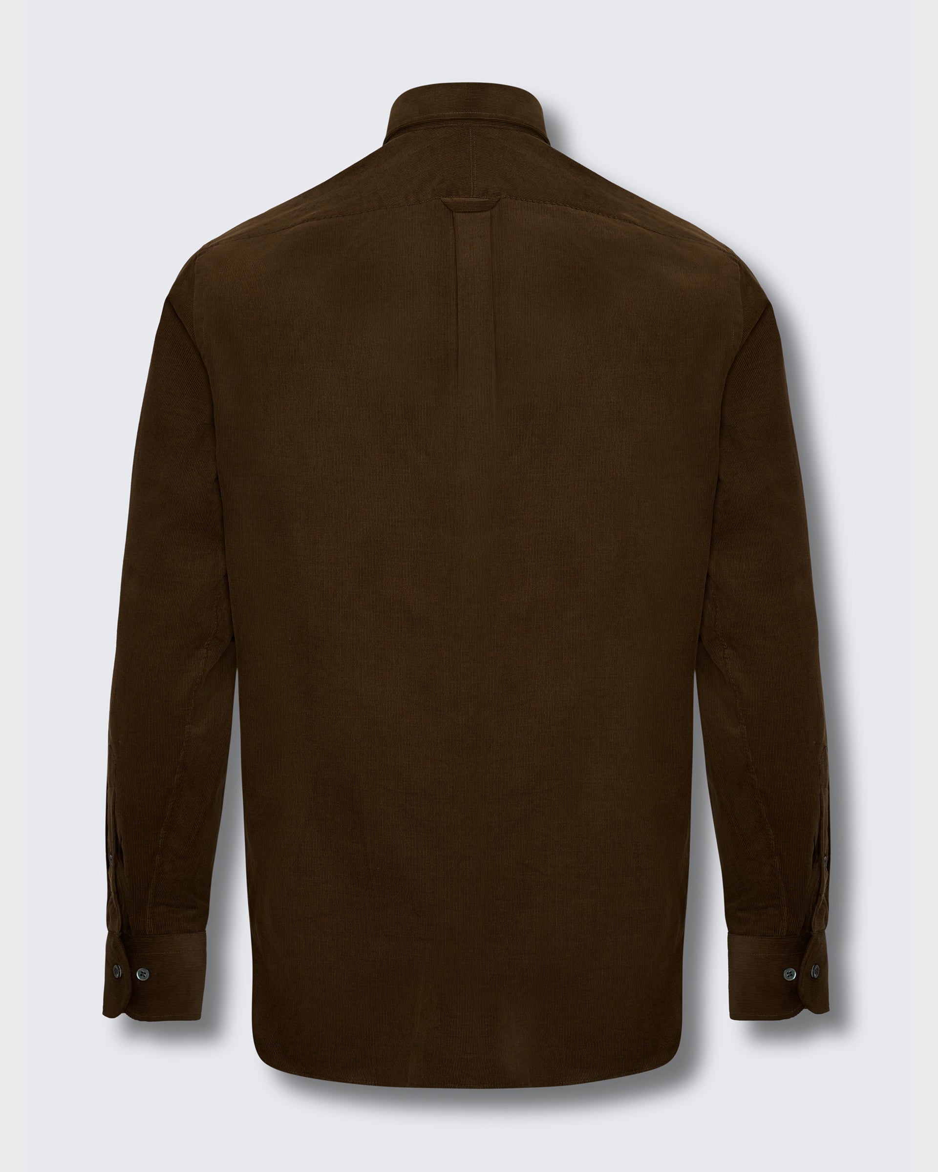 Milford Baby Cord Button Down Shirt