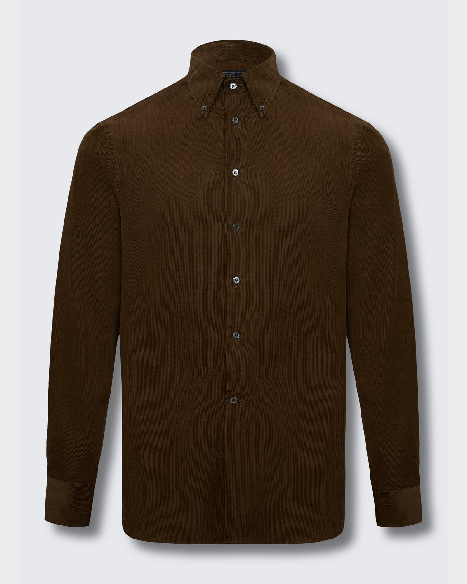 Milford Baby Cord Button Down Shirt