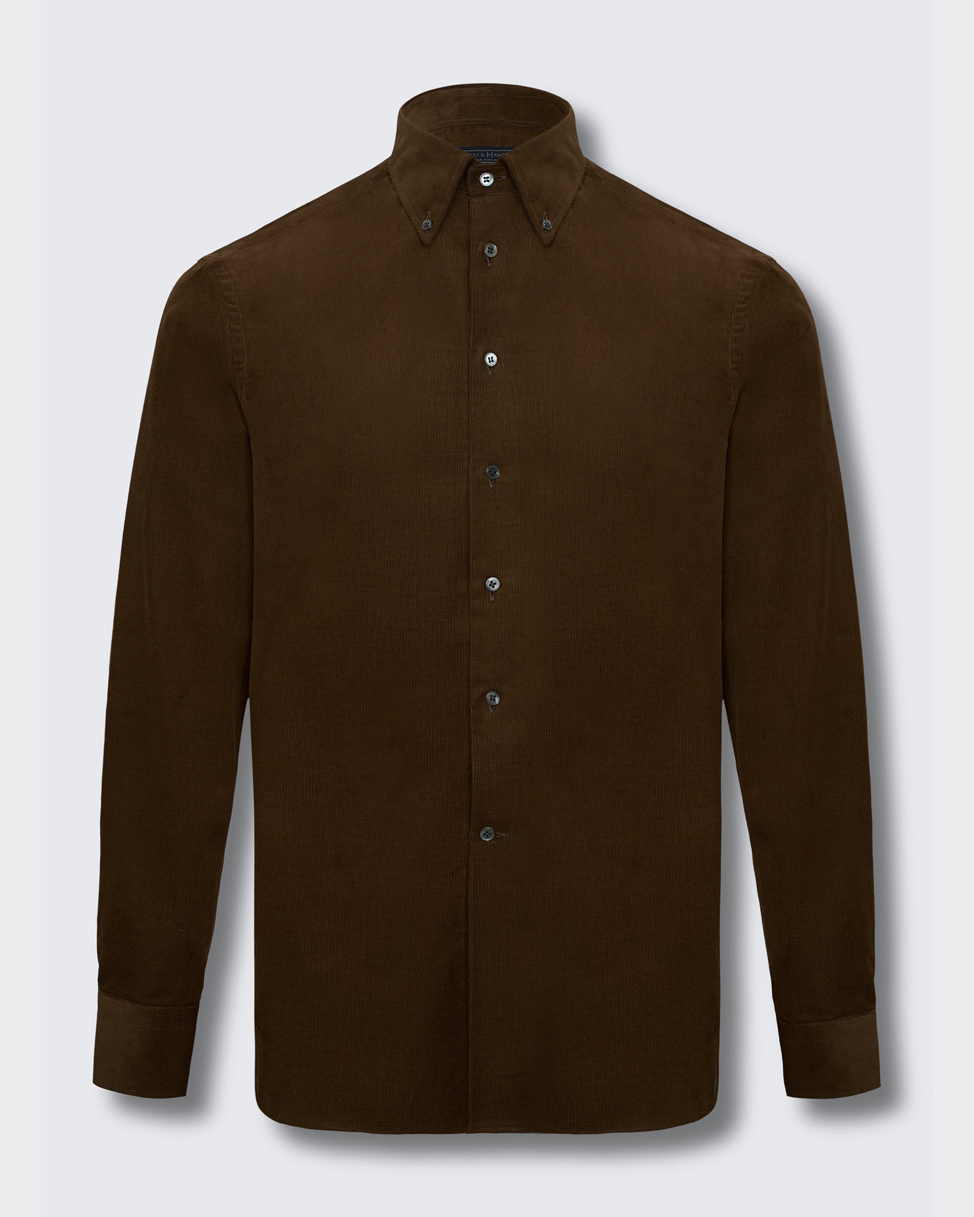 Milford Baby Cord Button Down Shirt
