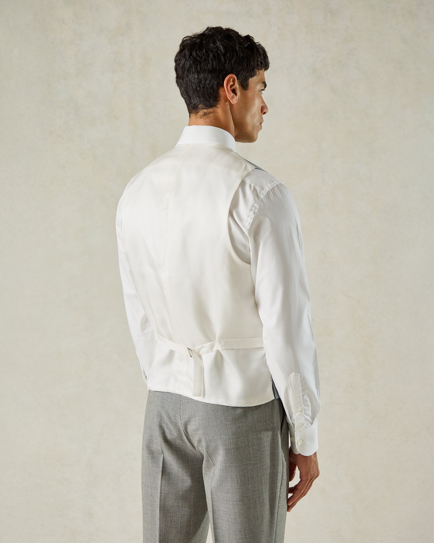 Nicholson DB Peak Waistcoat