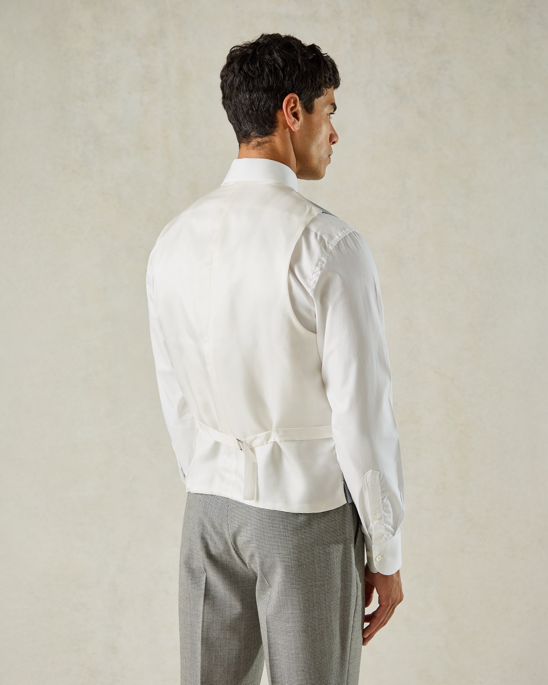 Nicholson DB Peak Waistcoat