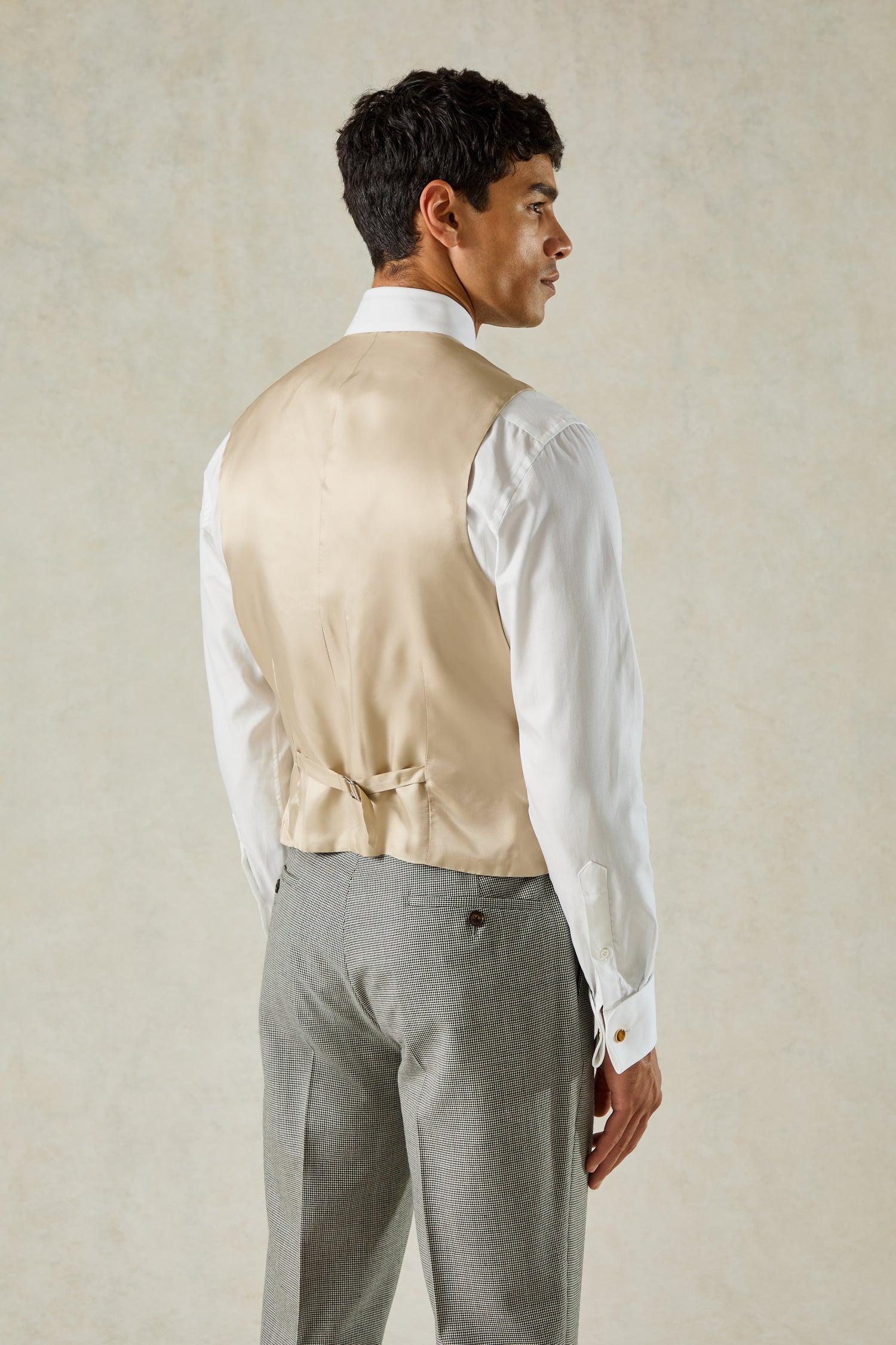 Nicholson DB Peak Waistcoat