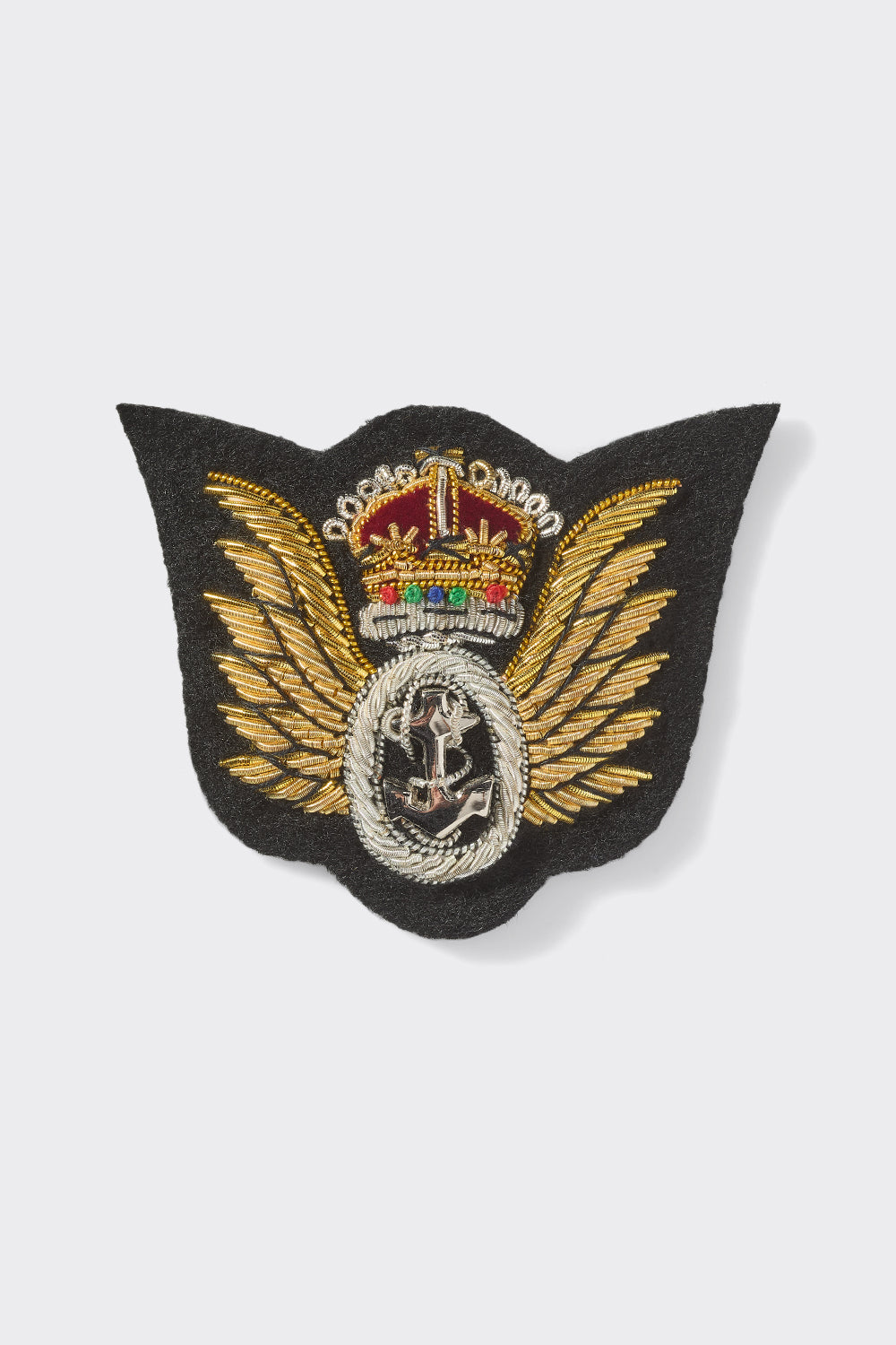 Royal Navy Observers Wings Badge