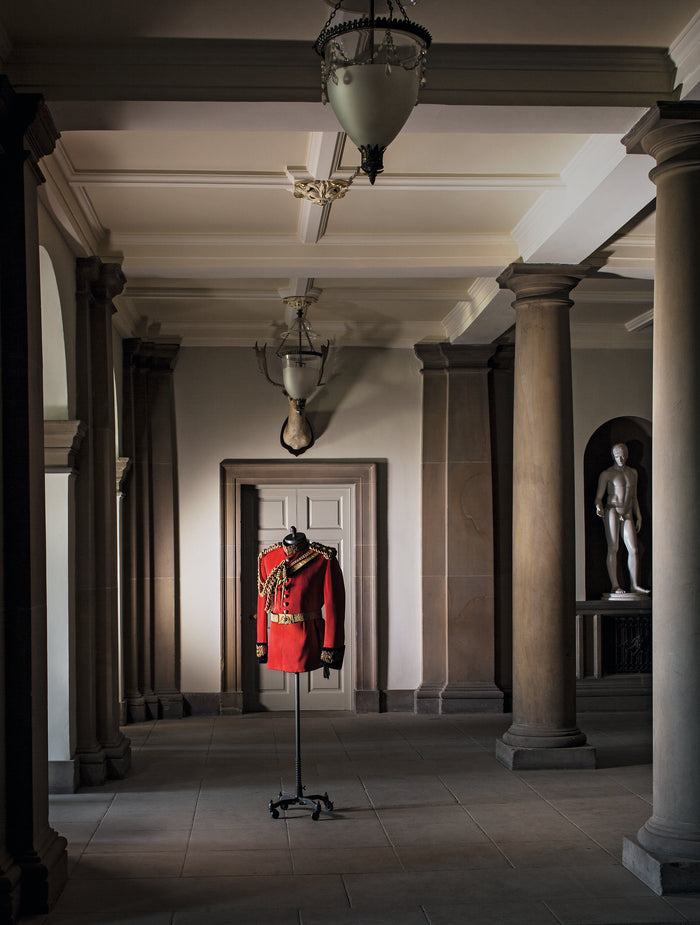 Tailoring for the Modern Military