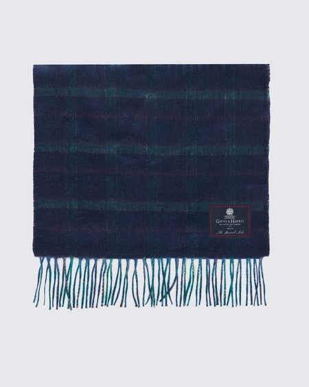 Piccadilly House Check Scarf