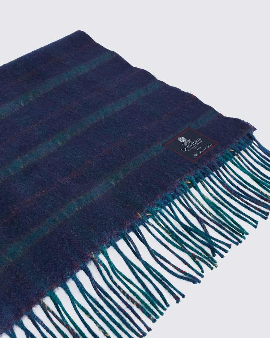 Piccadilly House Check Scarf