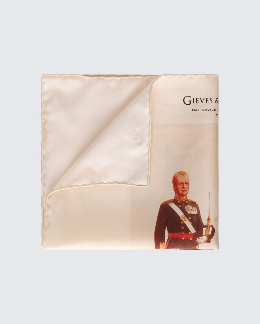 Ardley Archive Pocket Square