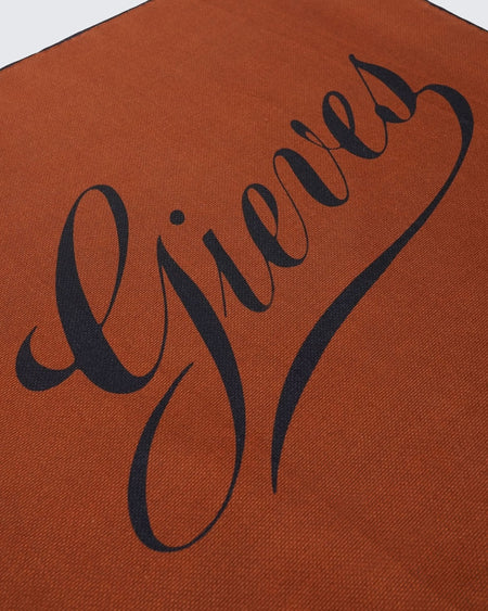 Huxley Double Faced Pocket Square