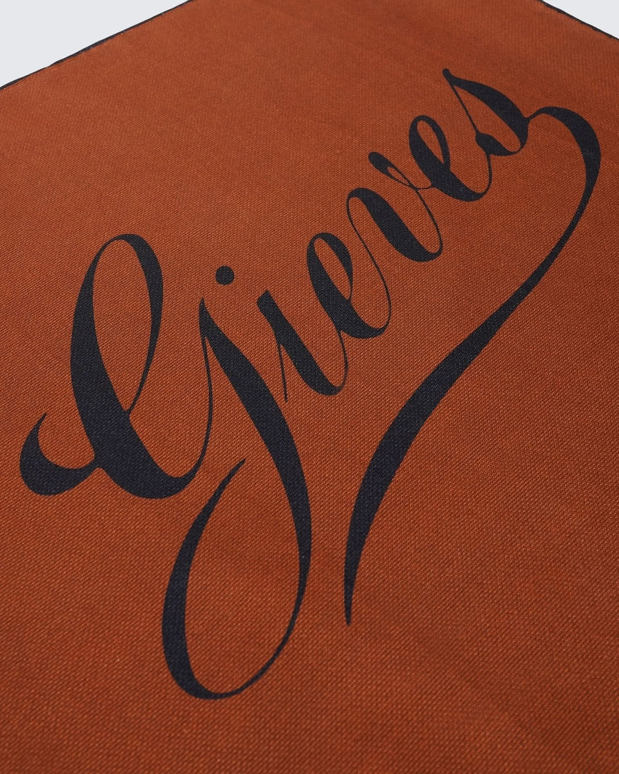 Huxley Double Faced Pocket Square