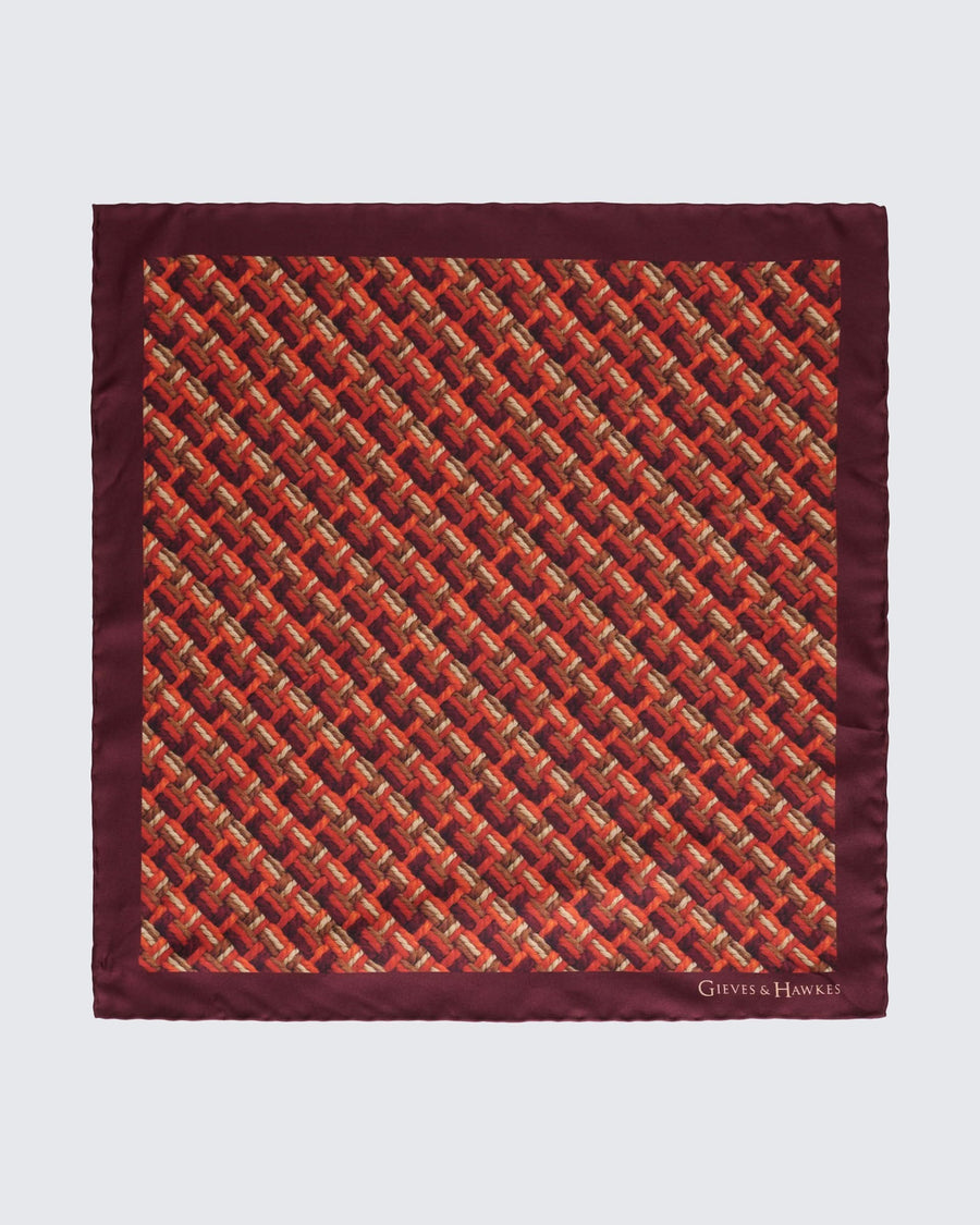 Kimberley Pocket Square