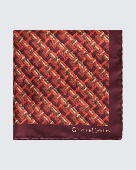 Kimberley Pocket Square