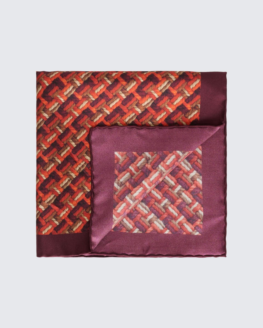 Kimberley Pocket Square