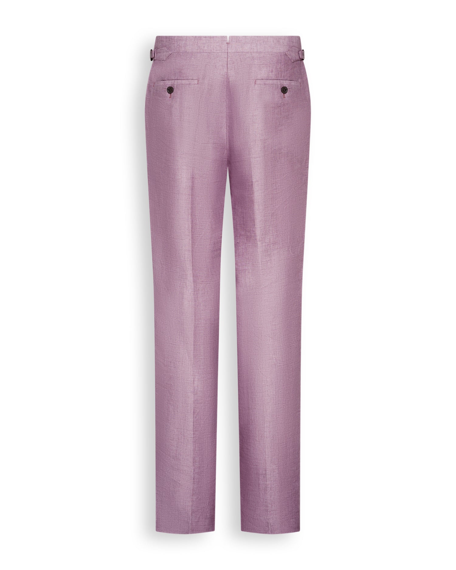 Palmer Linen Suit Mauve