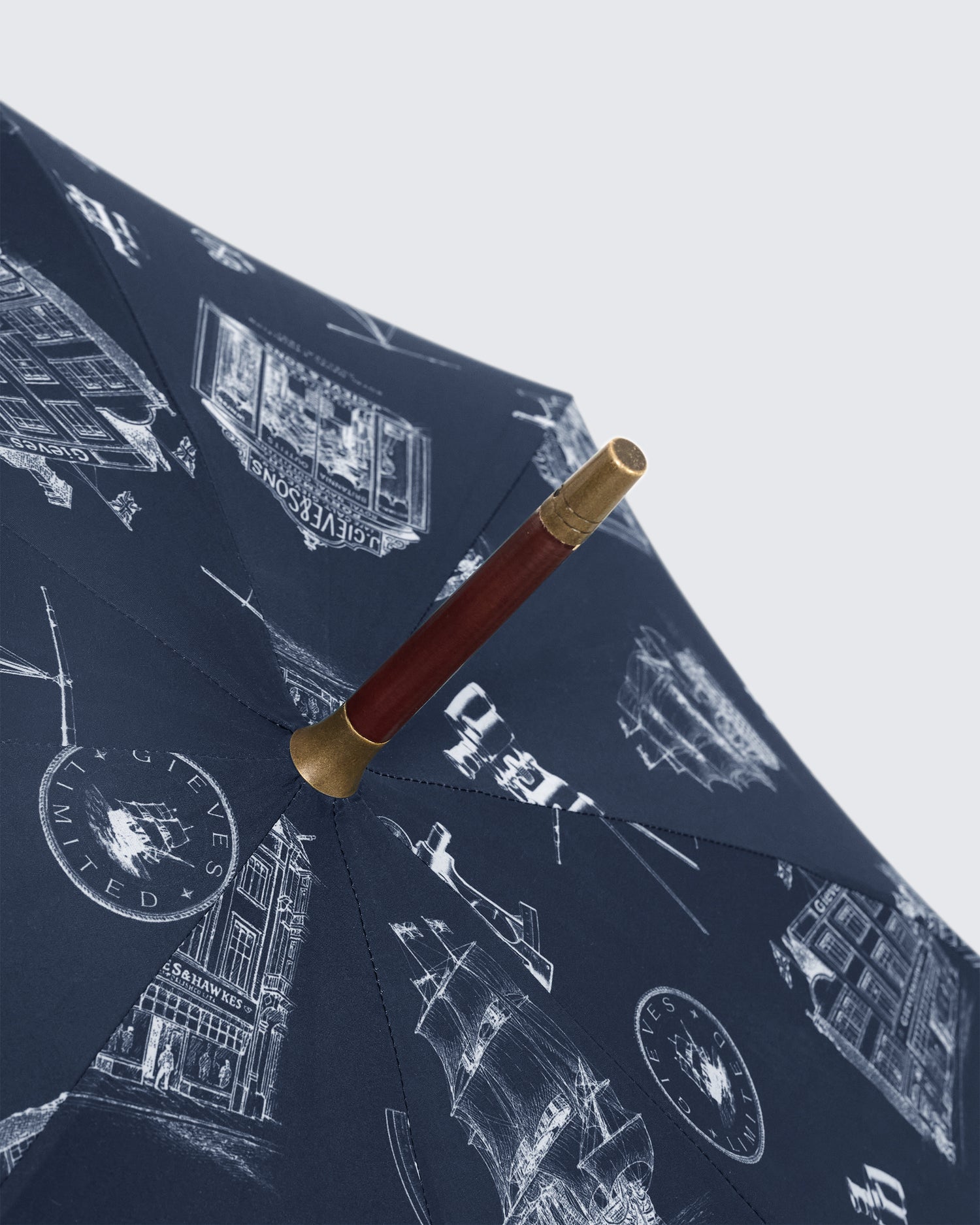 Fielding Portsmouth Heritage Umbrella