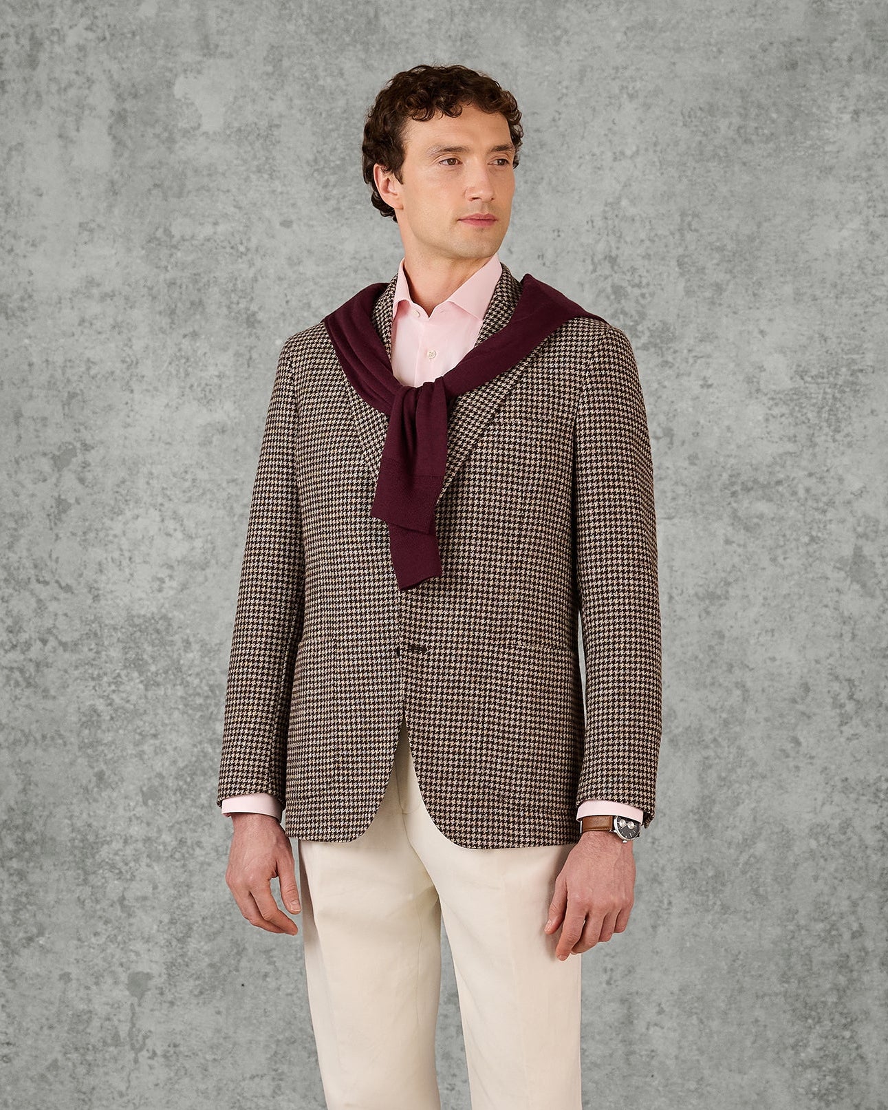 Ramsey Wool Blazer