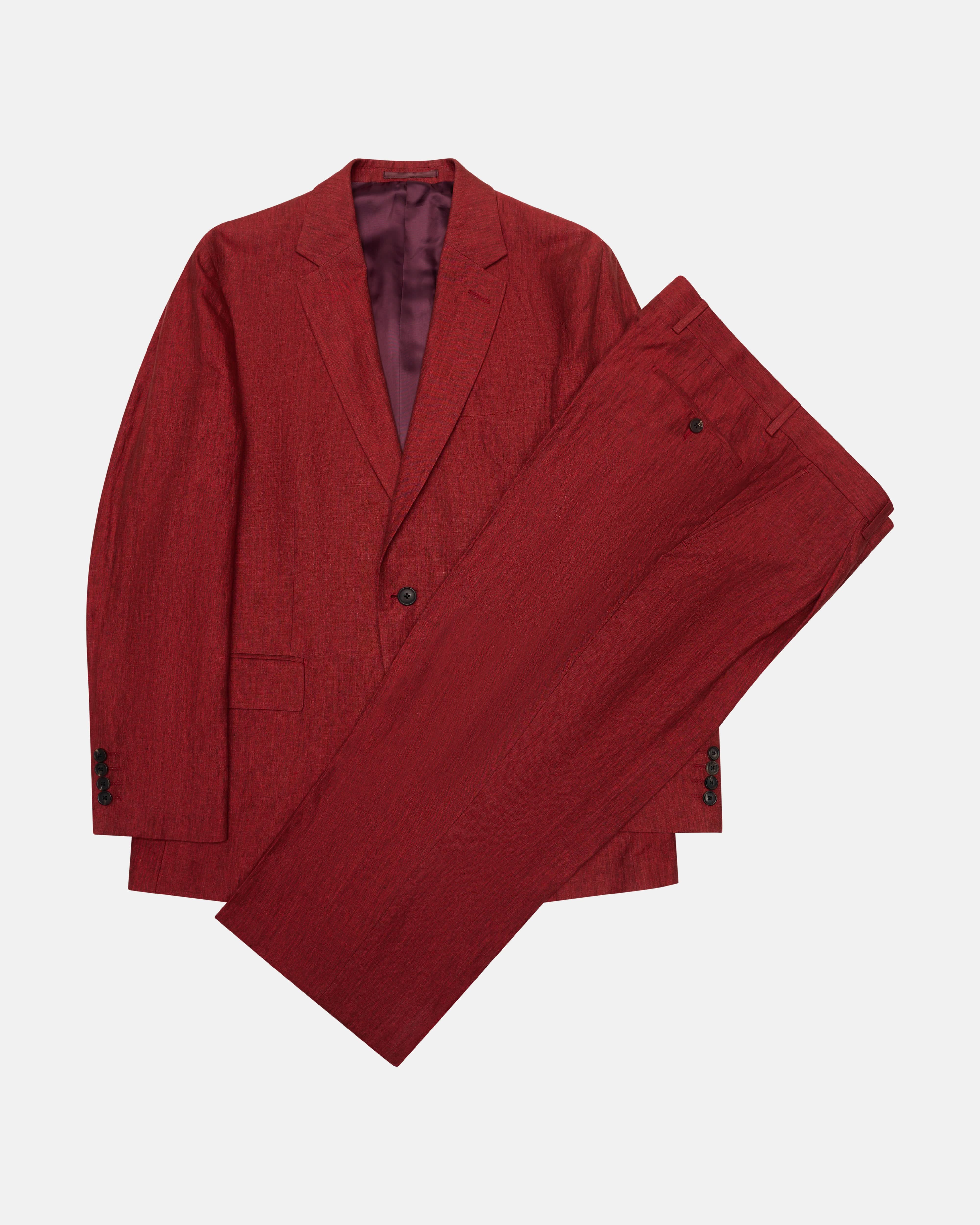 Jervoise Virgin Wool Cotton Blazer Navy – Gieves & Hawkes