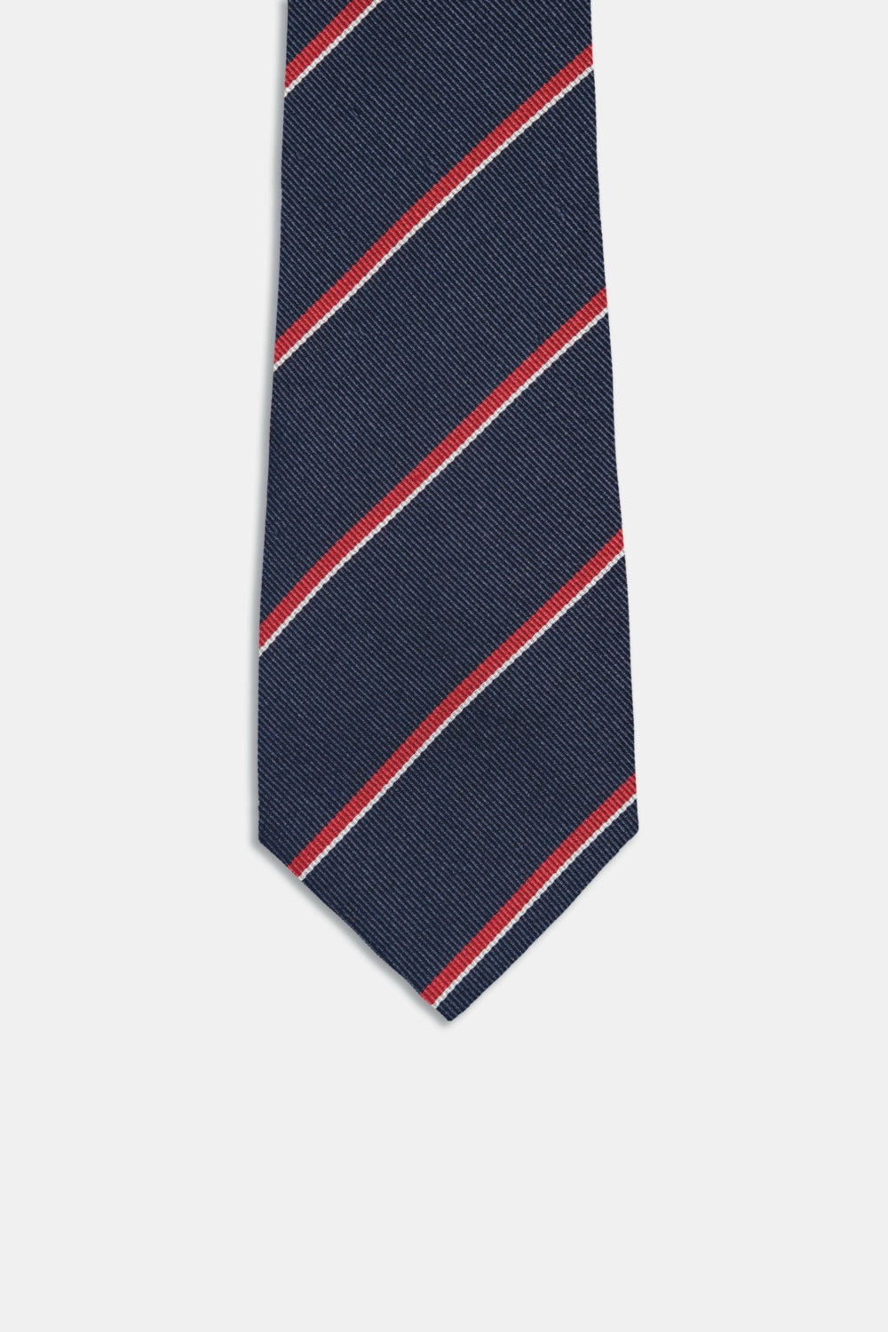 Royal Navy New Stripe Tie