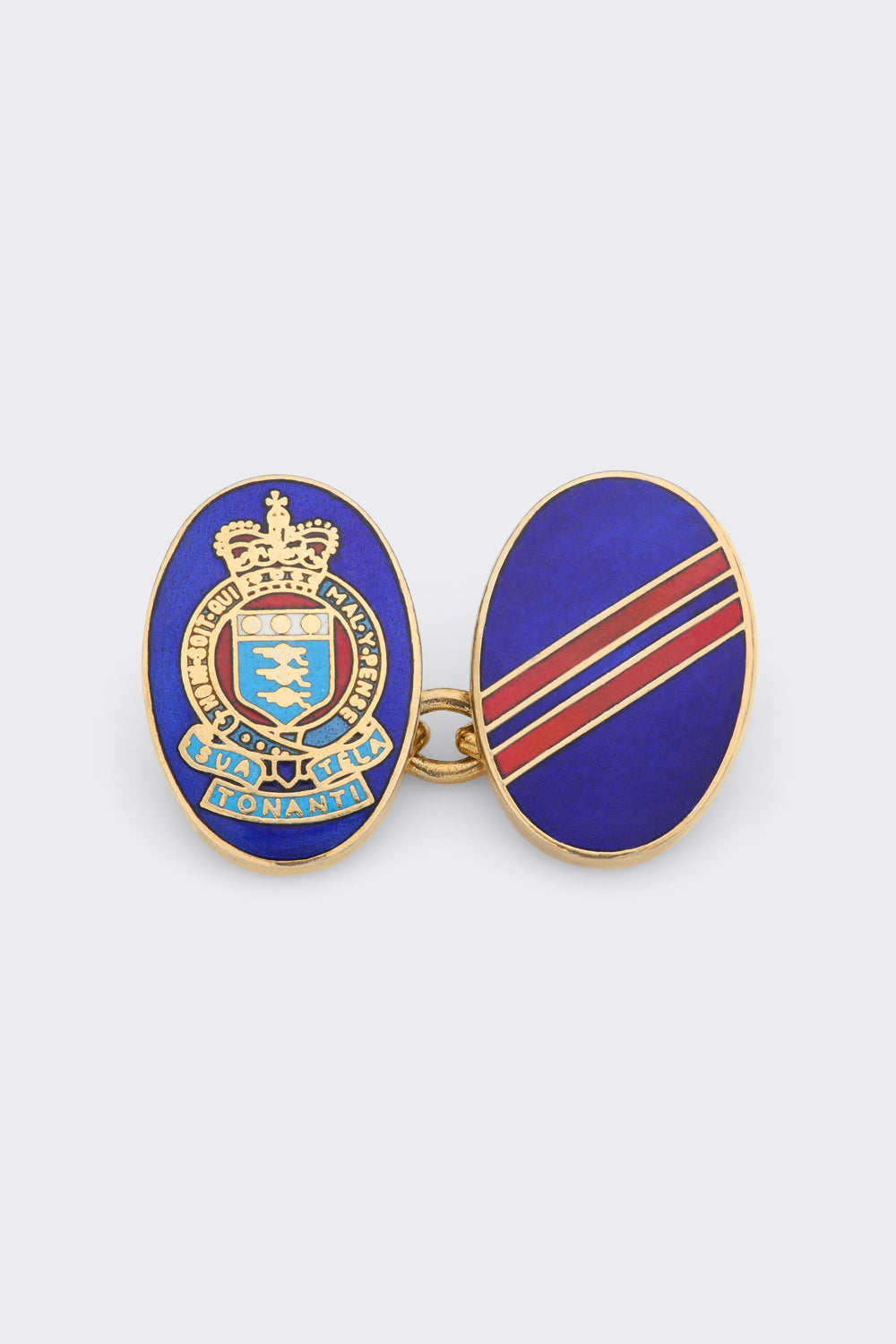 Royal Army Ordinance Corps Cufflinks